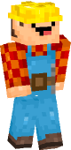 new minecraft skin