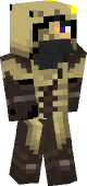 new minecraft skin