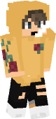 new minecraft skin