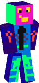 new minecraft skin