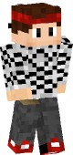 new minecraft skin