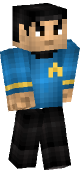 new minecraft skin