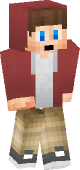 new minecraft skin