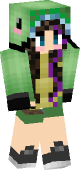 new minecraft skin