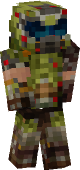 new minecraft skin