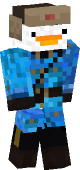 new minecraft skin