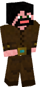 new minecraft skin