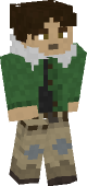 new minecraft skin