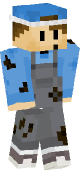 new minecraft skin