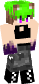 new minecraft skin