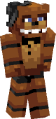 new minecraft skin