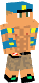 new minecraft skin