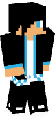 new minecraft skin