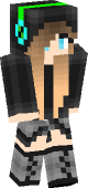 new minecraft skin