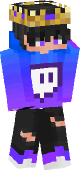 new minecraft skin