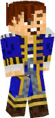 new minecraft skin