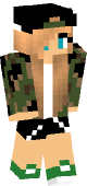 new minecraft skin