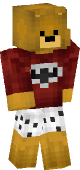 new minecraft skin