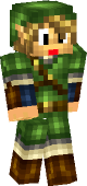 new minecraft skin