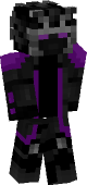 new minecraft skin