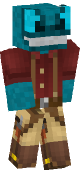 new minecraft skin