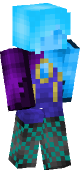 new minecraft skin