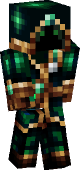 new minecraft skin