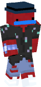 new minecraft skin