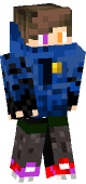 new minecraft skin