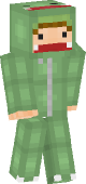 new minecraft skin