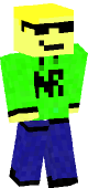 new minecraft skin