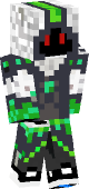 new minecraft skin