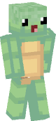 new minecraft skin