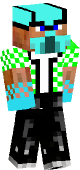 new minecraft skin