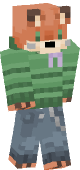 new minecraft skin