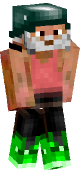 new minecraft skin