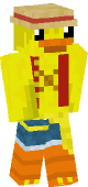 new minecraft skin