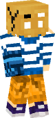 new minecraft skin