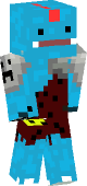 new minecraft skin