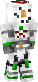 new minecraft skin