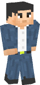 new minecraft skin