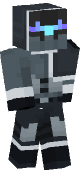 new minecraft skin