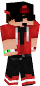 new minecraft skin