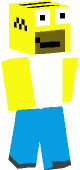 new minecraft skin