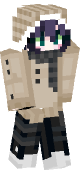 new minecraft skin