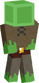 new minecraft skin