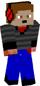 new minecraft skin