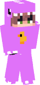 new minecraft skin