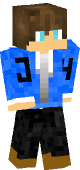 new minecraft skin