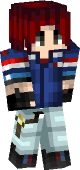 new minecraft skin